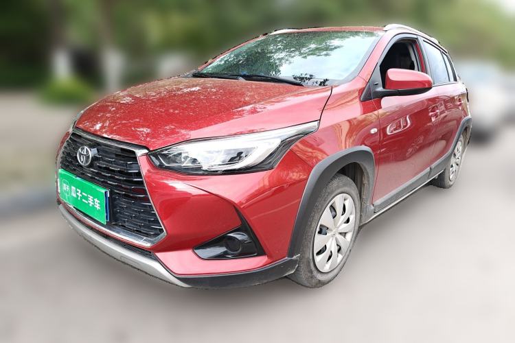 Used Toyota YARiS L Zhi Xuan 2021 X-Trail 1.5L CVT Leading Edition