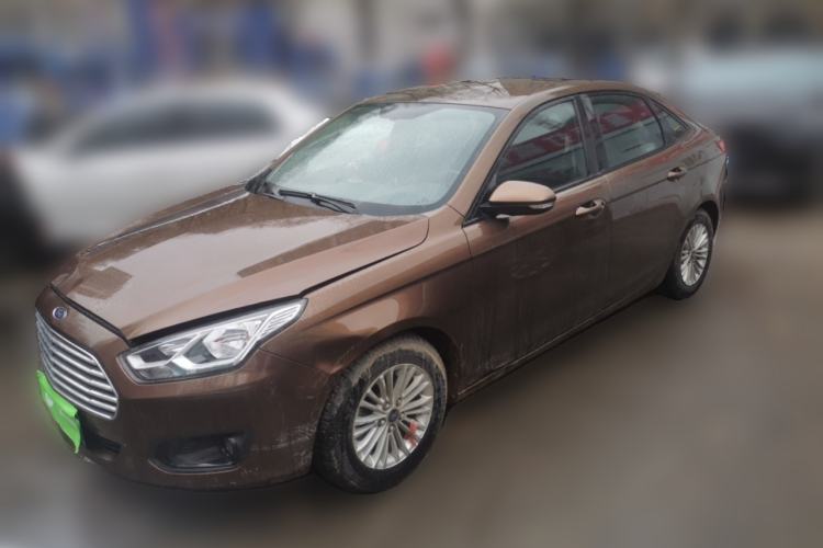 Used Ford Escort 2015 1.5L Automatic Comfort Edition