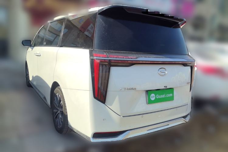 Used GAC Trumpchi M8 2024 Master Series 400T Prestige Edition
