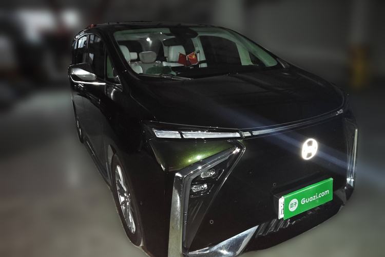 Used Hycan V09 2023 Luxury Edition 762
