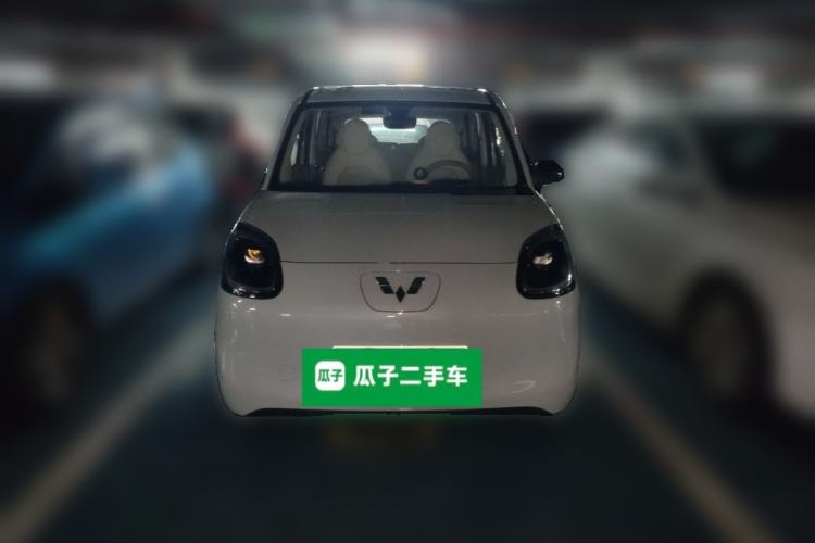 Used Wuling Hongguang MINIEV 2025 Four-Door Version Advanced Edition Front