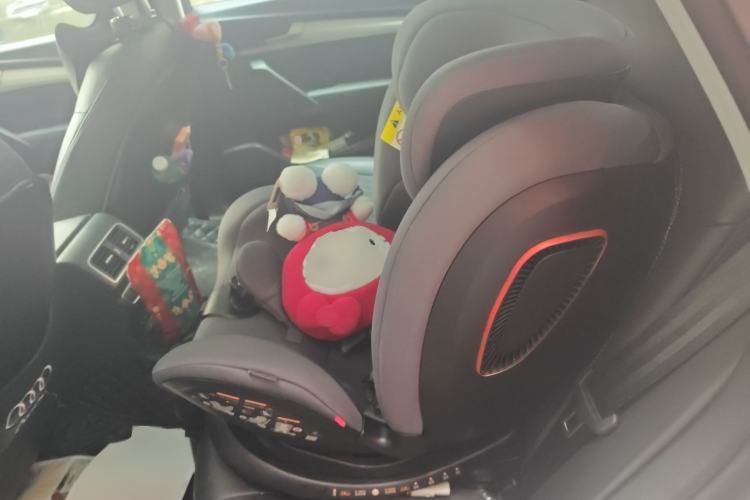 Used Audi Q5L 2020 Updated 40 TFSI Prestige Fashion Edition