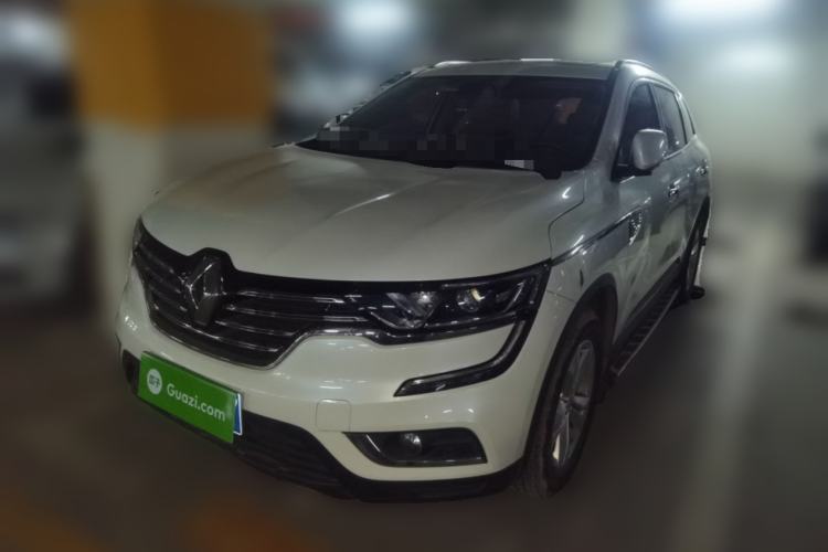 Used Renault Koleos 2018 2.0L Two-Wheel-Drive Luxury Edition