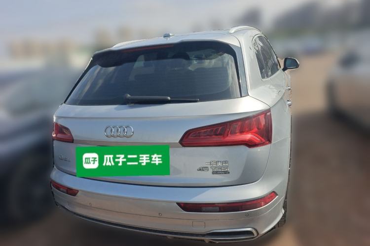 Used Audi Q5L 2018 45 TFSI Prestige Fashion Edition China V Emission Standard