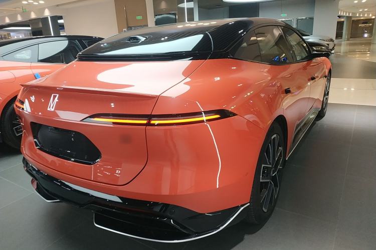 Used Avatr 06 2025 Ultra Pure Electric Edition