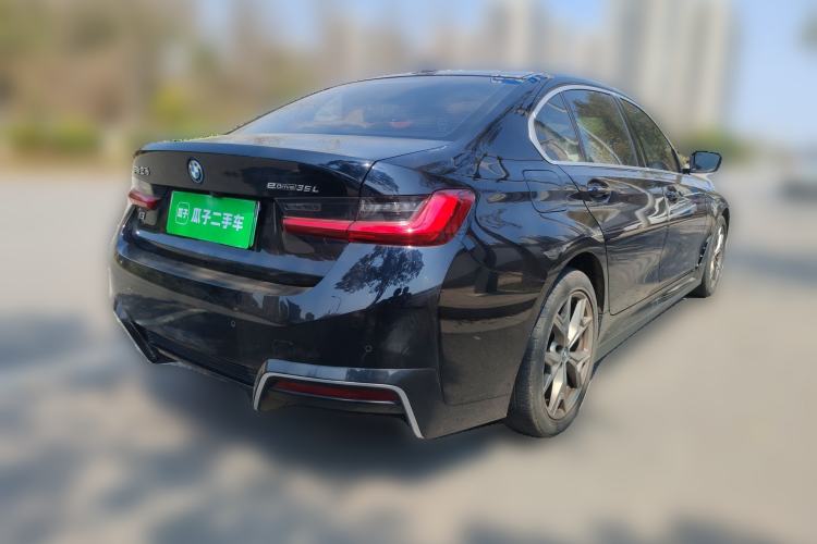 Used BMW i3 2024 eDrive 35 L
