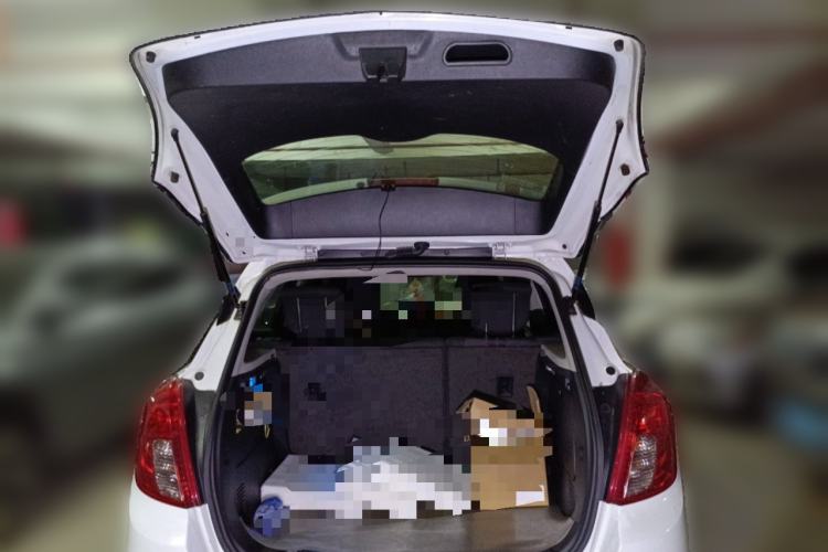 Used Buick Encore 2015 1.4T Automatic Two-Wheel Drive Urban Elite Version