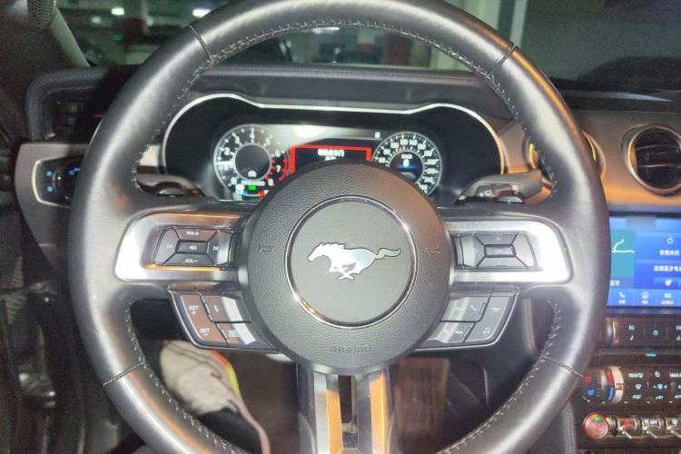 Used Ford Mustang 2020 2.3L EcoBoost
