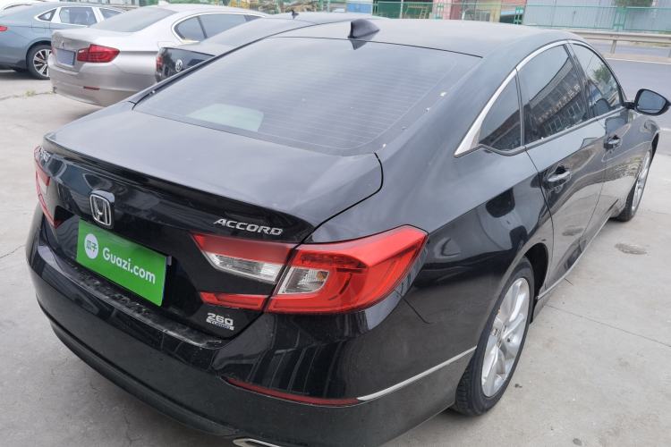 Used Honda Accord 2018 260TURBO Elite Edition China VI
