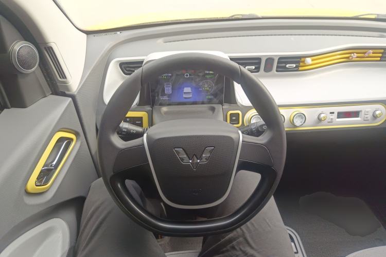 Used Wuling Hongguang MINIEV 2021 Macaron Premium Model – Lithium Iron Phosphate