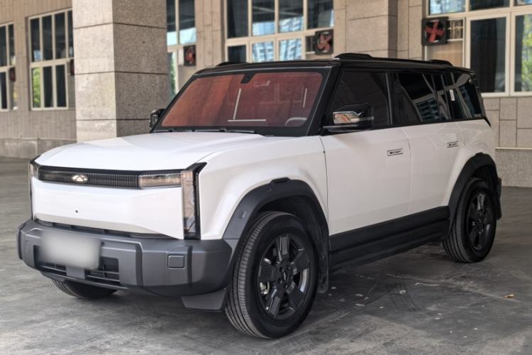 Used Chery Fulwin X3 2025 Model 401 Feng Shang Edition