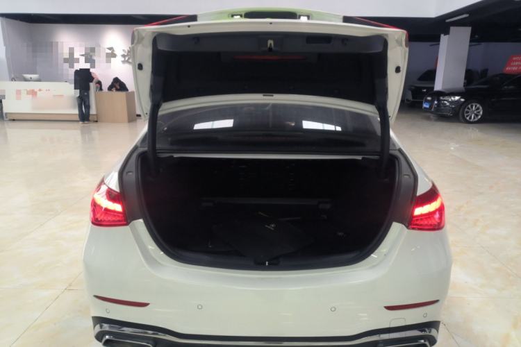 Used Mercedes-Benz C-Class 2024 Restyled C-Class 260 L Sport Edition