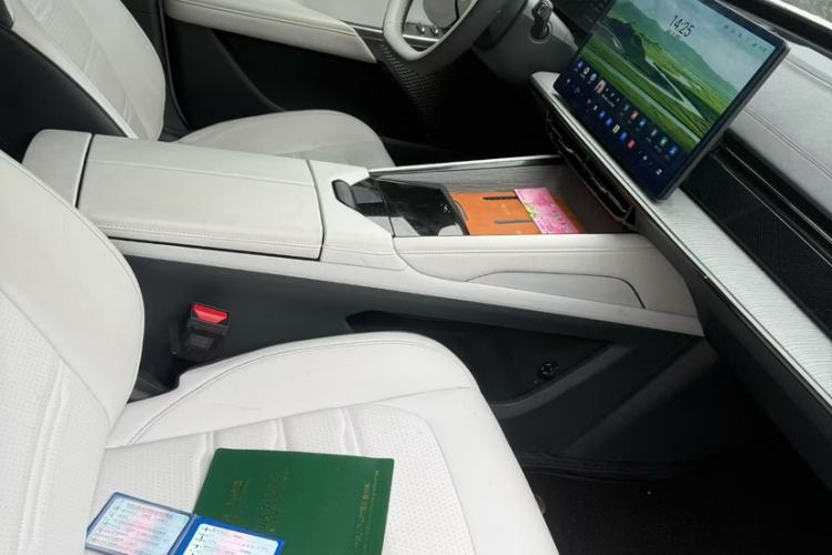 Used Dongfeng eπ eπ007 2024 All-Electric 530 RuYi Edition
