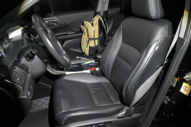 Used Honda Accord 2015 2.0L EX Luxury Edition
