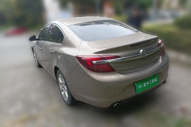 Used Buick Regal 2015 1.6T Leading Technology Model
