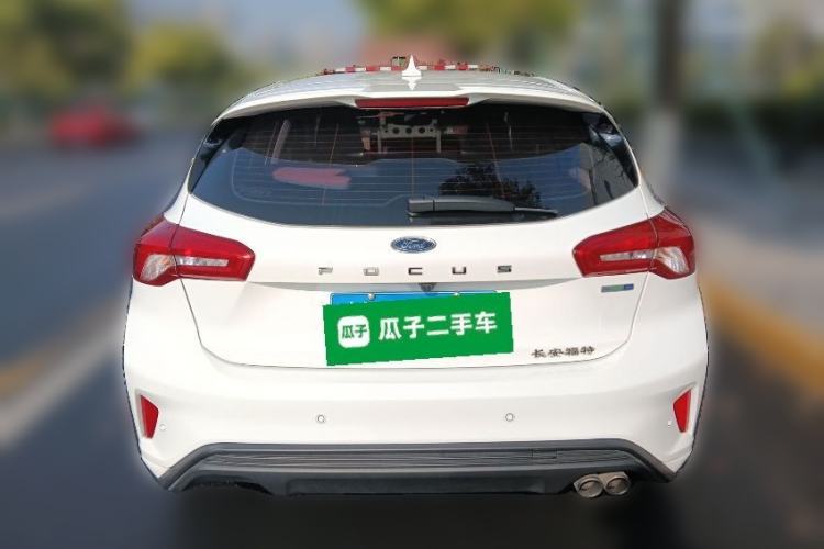 Used Ford Focus 2020 Hatchback EcoBoost 180 Automatic Trend Edition