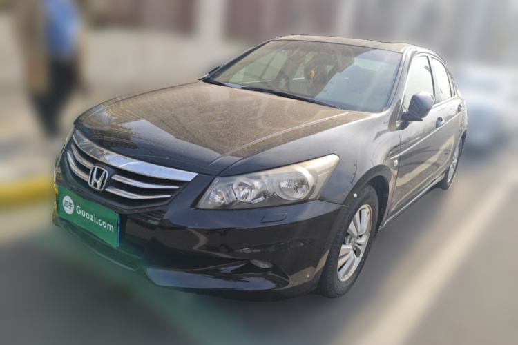 Used Honda Accord 2012 2.0L SE