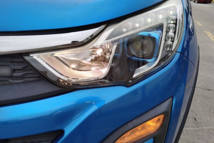 Used BYD Yuan 2016 1.5L Manual Luxury Model