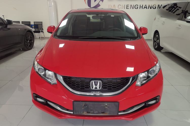 Used Honda Civic 2014 1.8L automatic comfort version