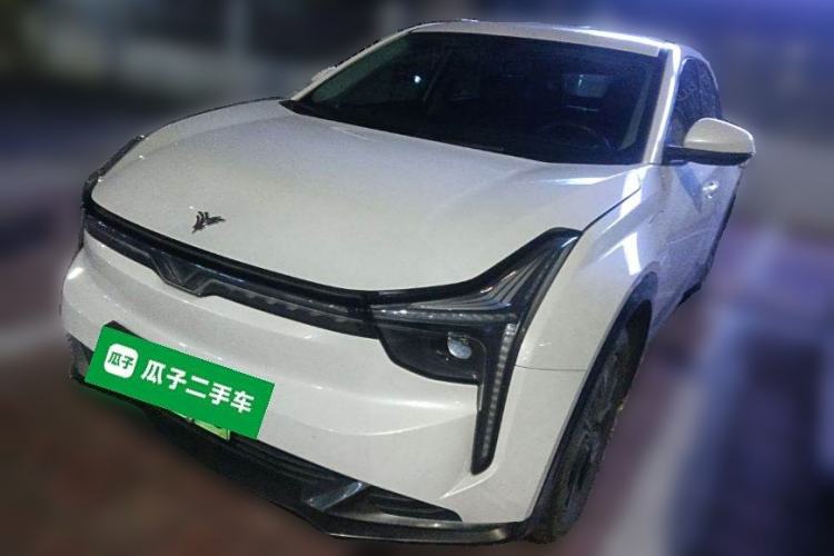 Used NETA U 2023 NETA U-Ⅱ Challenge Edition 400 U Show – Lithium Iron Phosphate