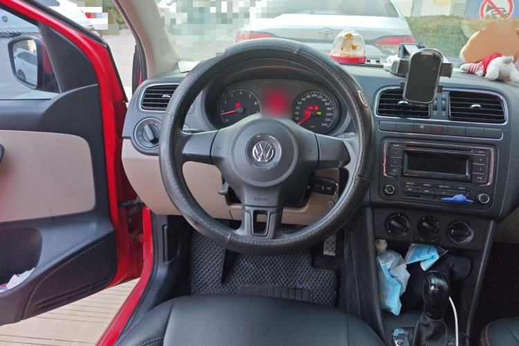 Used Volkswagen Polo 2013 1.6L Automatic Comfort Edition