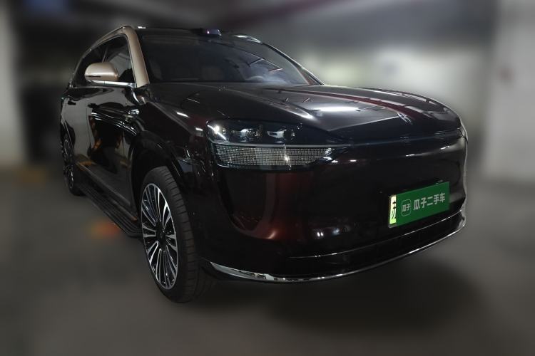 Used Hima AITO M9 2025 Extended-Range Ultra Version 52 kWh 6-Seater