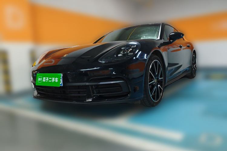 Used Porsche Panamera 2017 Panamera 3.0T