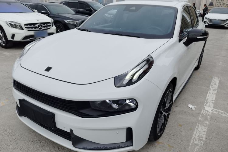 Used Lynk & Co 03 2019 1.5TD DCT JingPro Edition China VI Standard