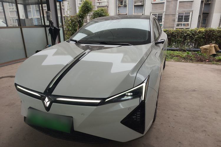 Used Lingxi L 2025 Model—Player No. 1 Plus Super Double-Up Optional Package
