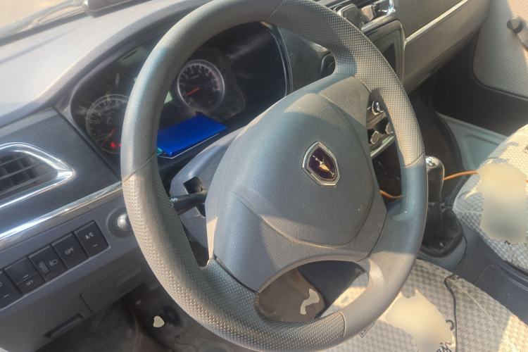 Used Jinbei Hiace X30 2019 1.5L Van Comfort Model China VI SWC15M Steering Wheel