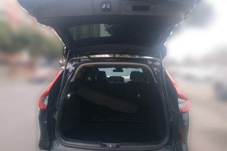 Used Honda CR-V 2024 240TURBO Two-Wheel-Drive FENGSHANG Edition 5 Seats