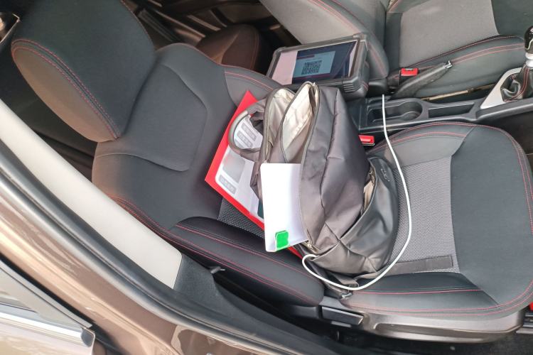 Used JAC Group Refine S3 2016 1.5L Manual Luxury Model Right Front Seat