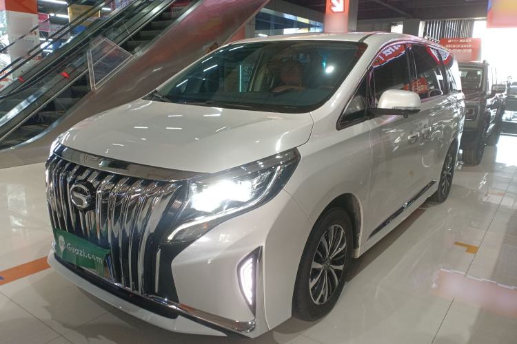 Used GAC Trumpchi M8 2023 Lingxiu Series 390T Luxury Edition