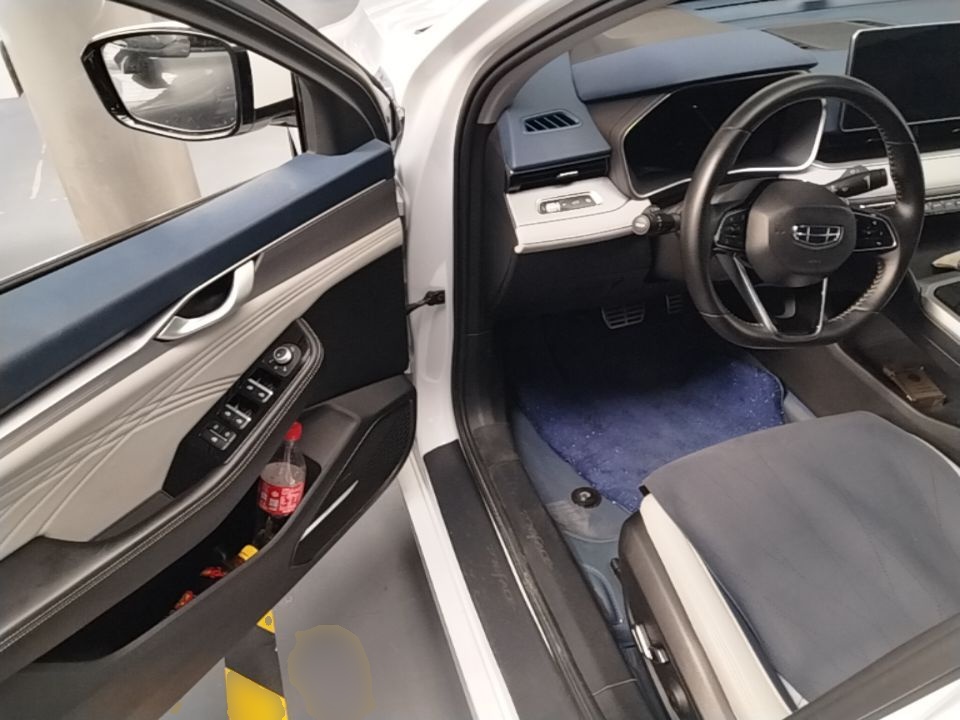 Geely Auto Preface 2023 2.0TD Prestige Version — снимка 18