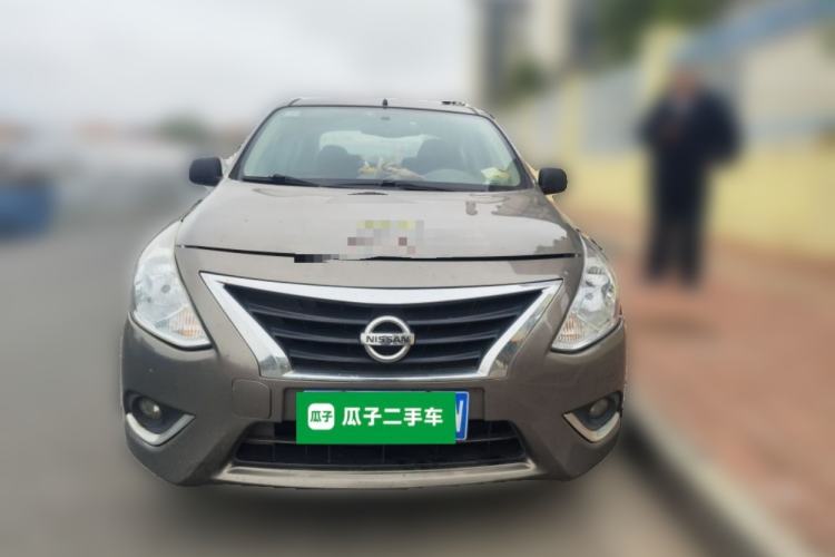Used Nissan Sunny 2014 1.5XE Manual Comfort Edition
