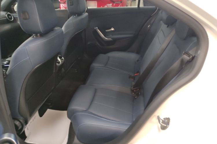 Used Mercedes-Benz A-Class 2022 Restyled A 180 L Sport Sedan