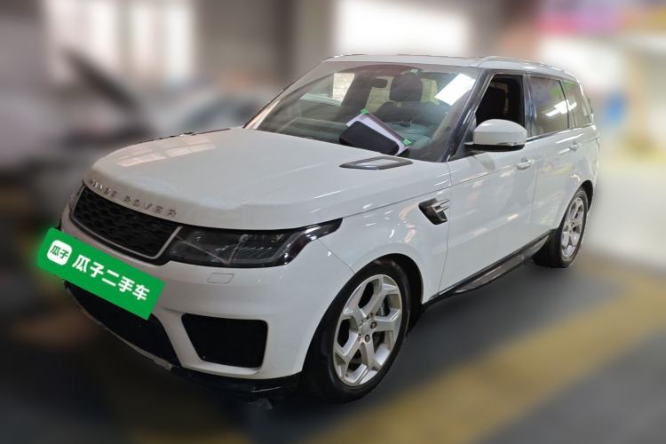 Used Land Rover Range SportNew Energy 2018 P400e