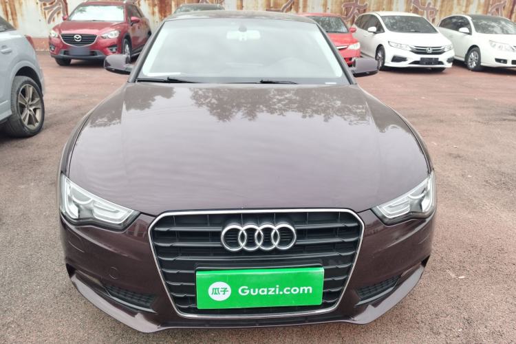 Used Audi A5 2014 Coupe 45 TFSI
