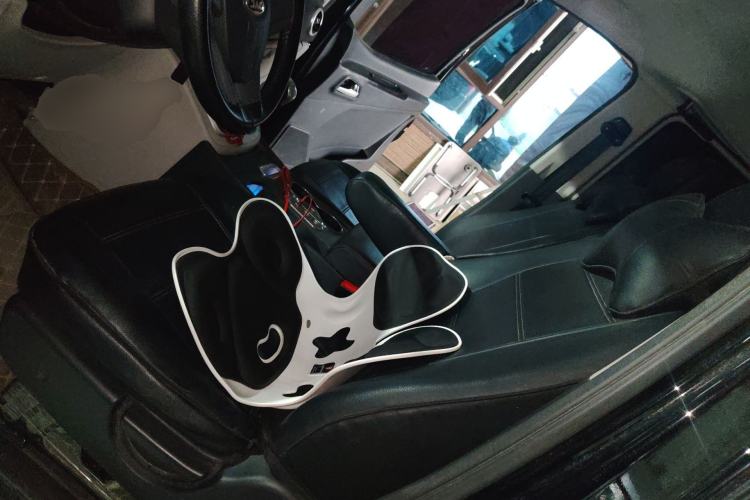 Used JAC Refine M3 2023 PLUS 1.5T 5/7-seat Classic Edition Left Front Seat