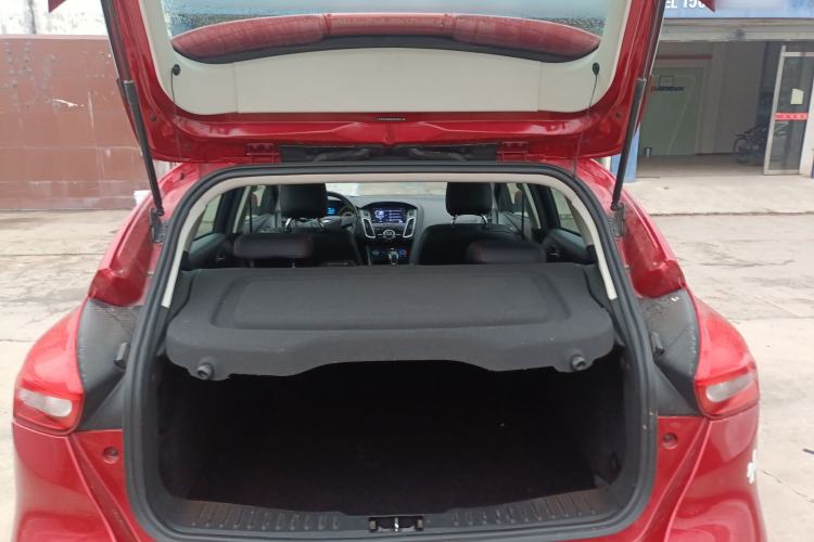 Used Ford Focus 2015 Hatchback 1.6L Automatic Comfort Model