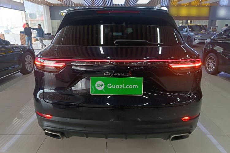 Used Porsche Cayenne 2018 Cayenne 3.0T
