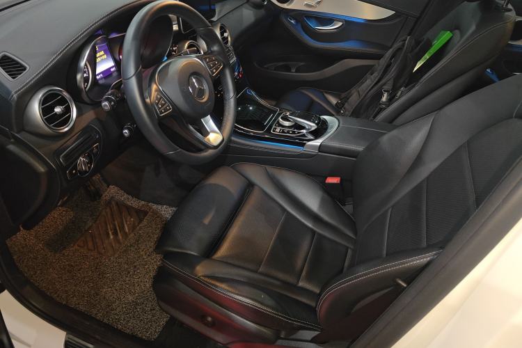 Used Mercedes-Benz GLC 2016 GLC 200 4MATIC