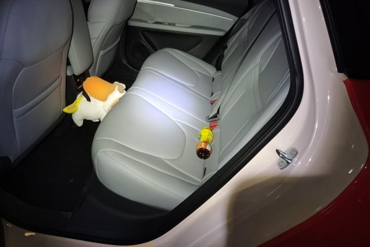 Used XPeng MONA M03 2024 515 Long-Range
