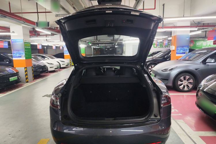 Used Tesla Model S 2017 S 75D Standard Range Edition