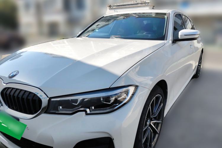 Used BMW 3 Series 2021 Facelifted 320Li M Sport Package
