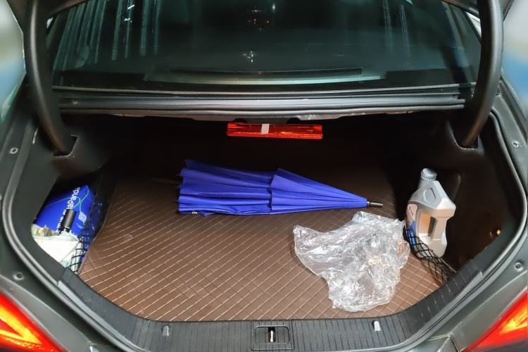 Used Mercedes-Benz CLS 2012 CLS 300 CGI Trunk