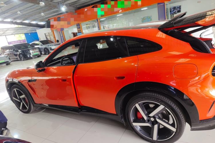 Used Xiaomi Auto YU7 2025 Ultra-Long Range High-Performance All-Wheel-Drive Max Edition
