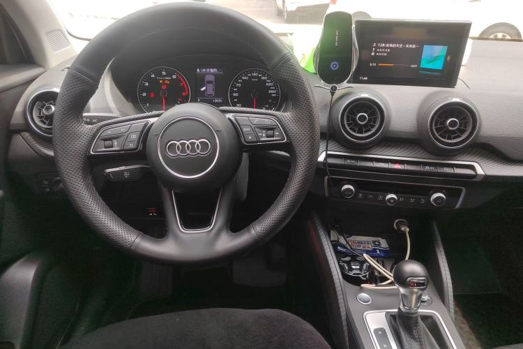 Used Audi Q2L 2021 35 TFSI Fashionable and Elegant Model