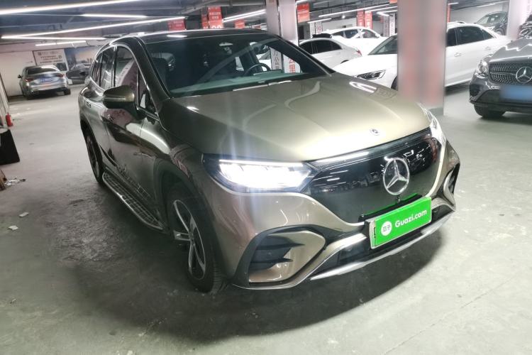 Used Mercedes-Benz EQE SUV 2023 350 4MATIC Pioneer Edition