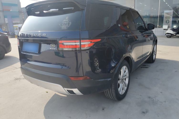 Used Land Rover Discovery 2017 3.0 SC V6 HSE
